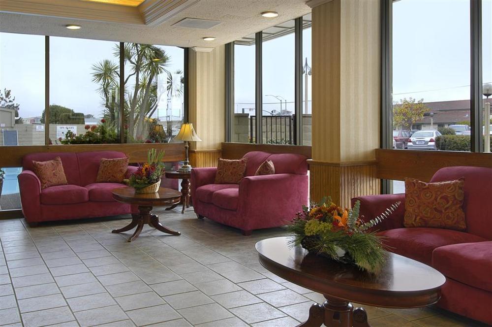Red Lion Hotel Eureka Interior foto