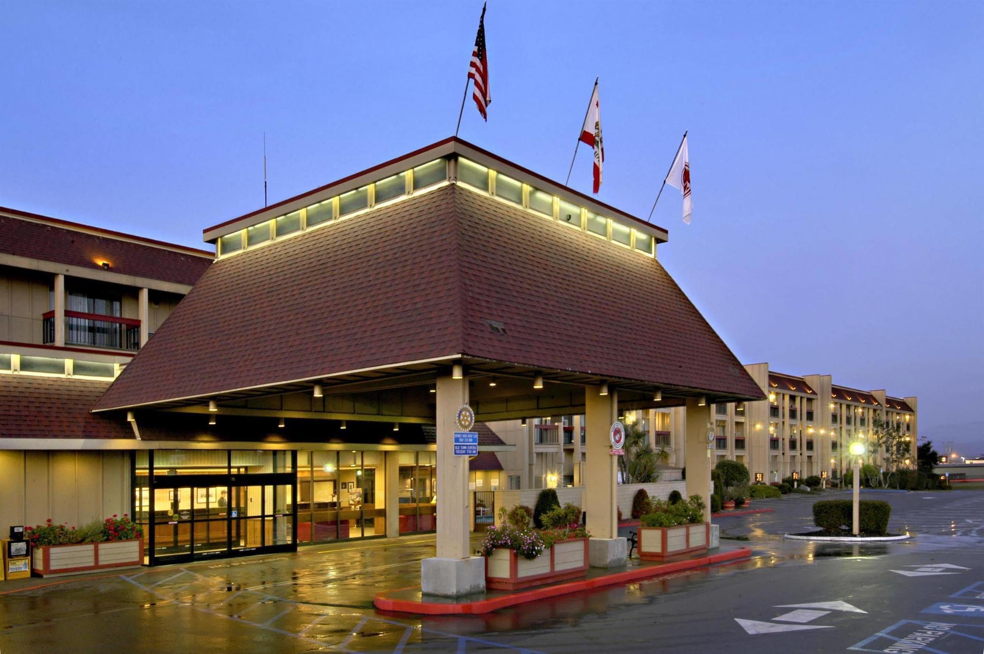Red Lion Hotel Eureka Exterior foto